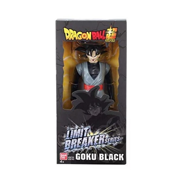 Bandai Dragon Ball Super Limit Breaker Goku Black 12 inch Action Figure