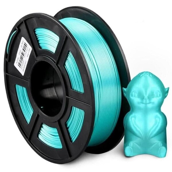 3D Printer Filament Silk 1KG - Green
