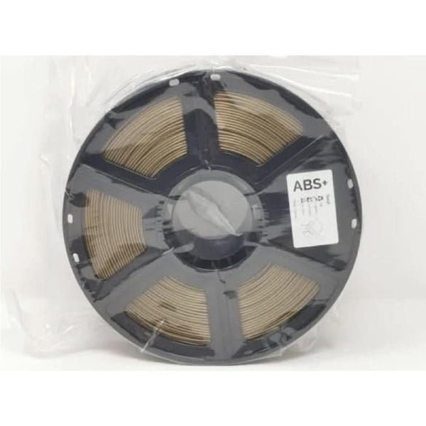 3D Printer Filament ABS 1KG - Gold