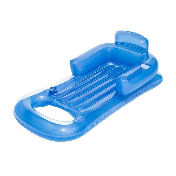 Bestway H2OGO Inflatable Float Swimming Pool Bed Seat Chair Lounge Beach Floats