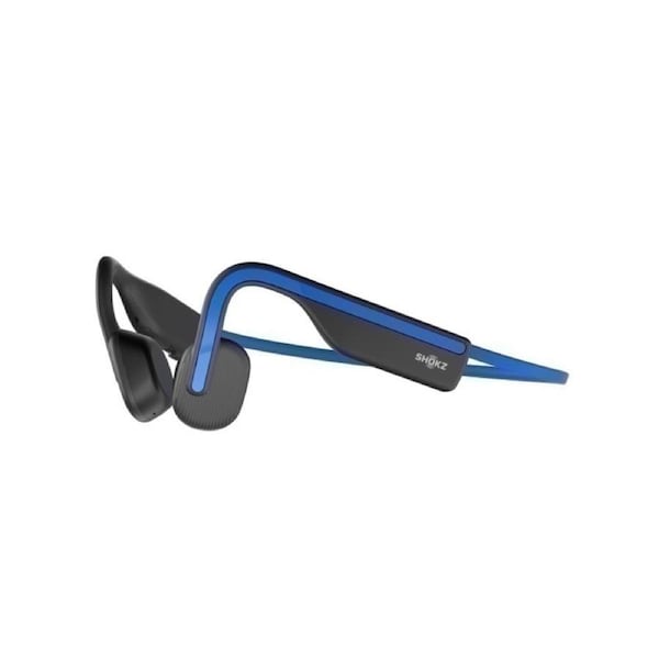 Shokz OpenMove Bone Conduction Sports Headphones - Blue