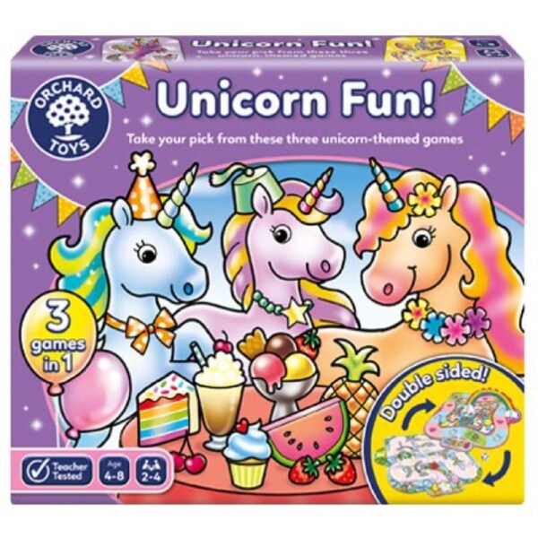Orchard Toys Unicorn Fun! Game
