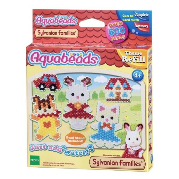 Aquabeads Sylvanian Families Refill Pack
