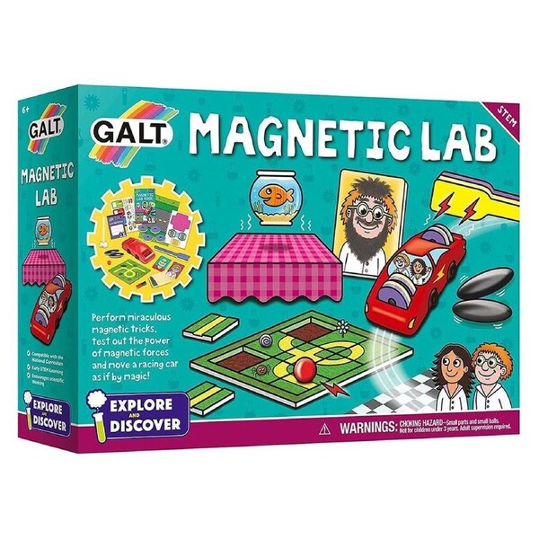 Galt Magnetic Lab Educational Toy