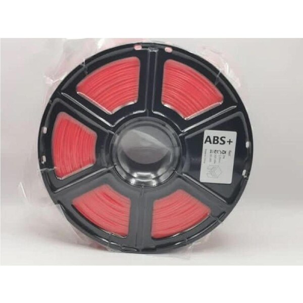 3D Printer Filament ABS 1KG - Red