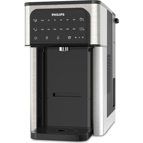 Philips All-in-One Kettle Heating/Cooling Water Filtering Station w/Safety Lock