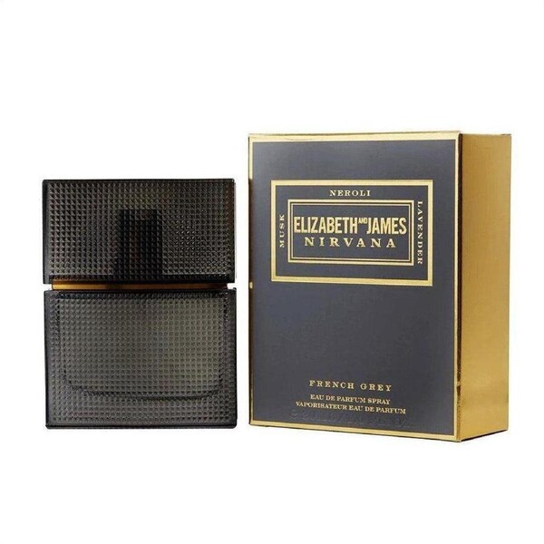 Elizabeth And James Nirvana French Grey Eau De Parfum 30ml