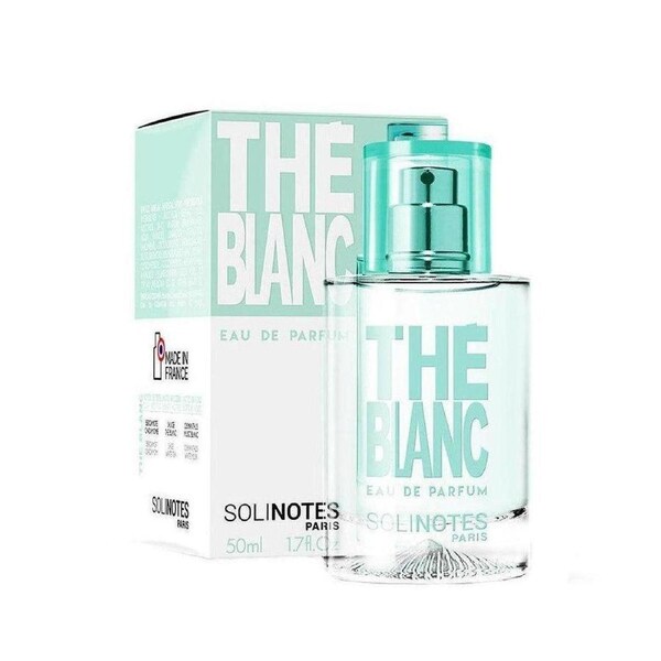 Solinotes Paris The Blanc Eau De Parfum 50ml