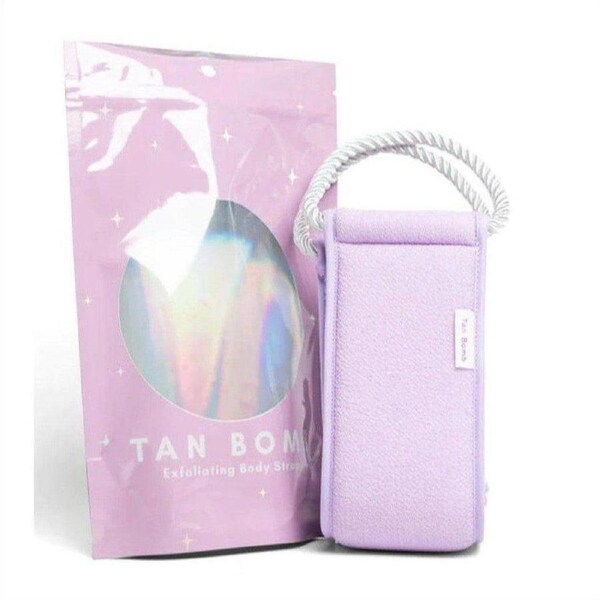 Tan Bomb Exfoliating Body Strap