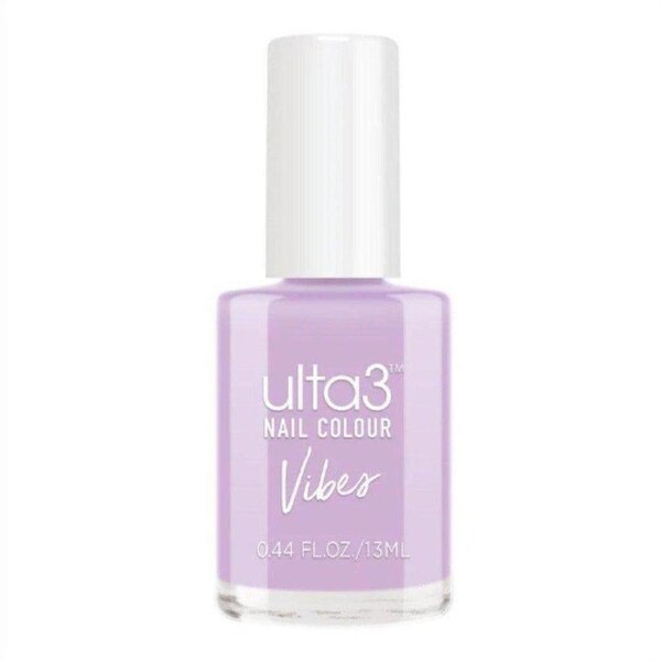Ulta3 Limited Edition Vibes Nail Polish 13ml