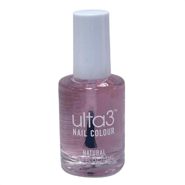 Ulta3 Nail Polish Natural 13ml