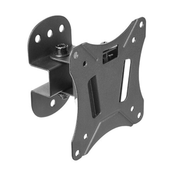 Brateck LCD Economy Pivot TV Wall Mount Bracket VESA 75 x75mm/100 x100mm