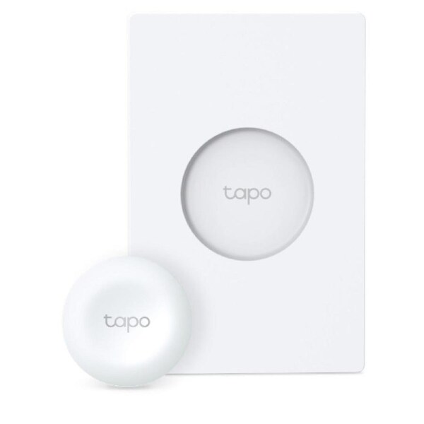 TP-Link Tapo Smart Remote Dimmer Switch Smart Customised Actions Multiple