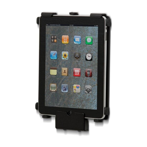 SafeGuard iPadMultiGrip Clamp Access to Volume/Home/Power