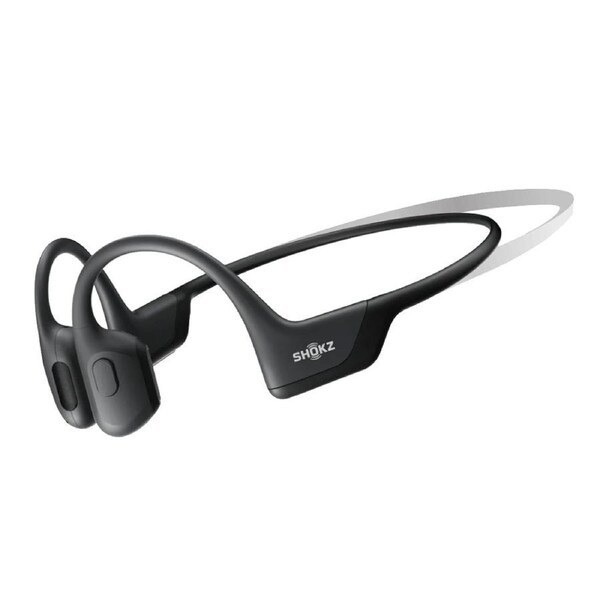 Shokz OpenRun Pro Mini Bone Conduction Sports Headphones - Black