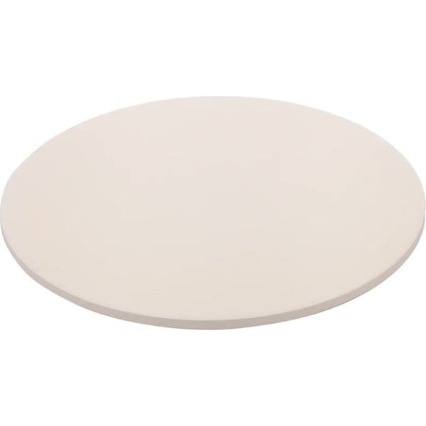 Hacienda 13"/33 cm Heat-Resistant Cordierite BBQ Pizza Oven Stone Baking Tray