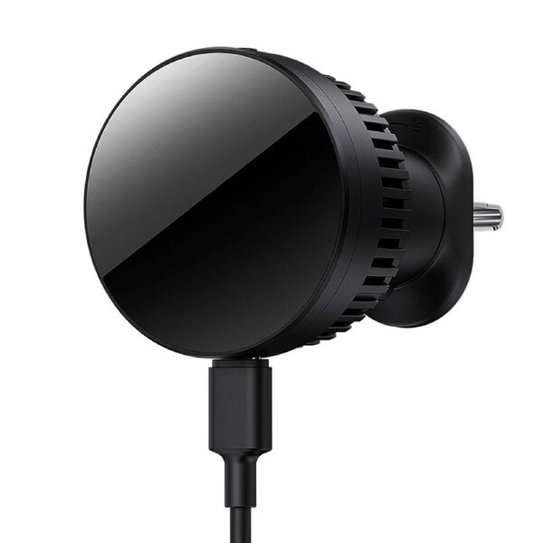 Magnetic Wireless Charging Car Mount 15W (Air Vent Version)-Cosmic Black