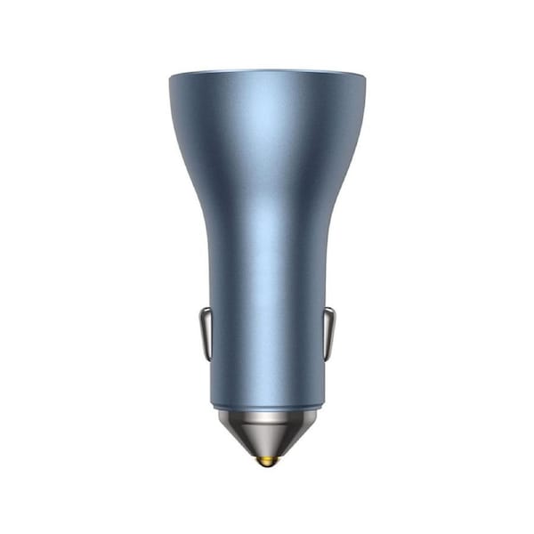 Triple Fast Charger Car Charger 65W U+C+C