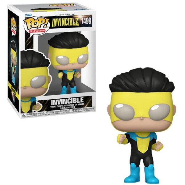Invincible Invincible Funko POP! Vinyl