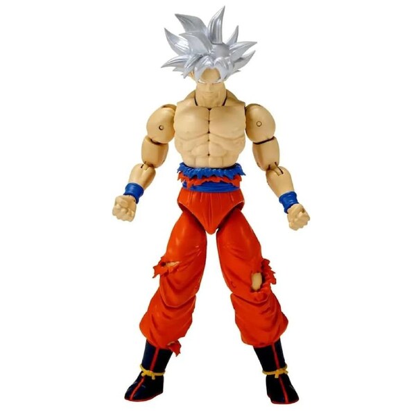 Bandai Dragon Ball Super Dragon Stars Ultra Instinct Goku Figure