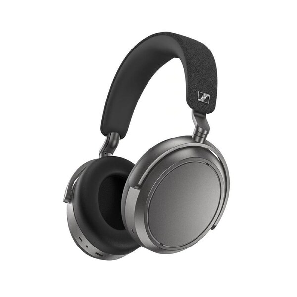 Sennheiser Momentum 4 Wireless Over-Ear Headphones, Graphite