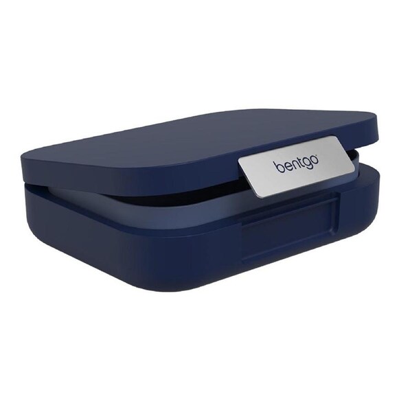 Bentgo Modern Lunch Box - Navy (S)