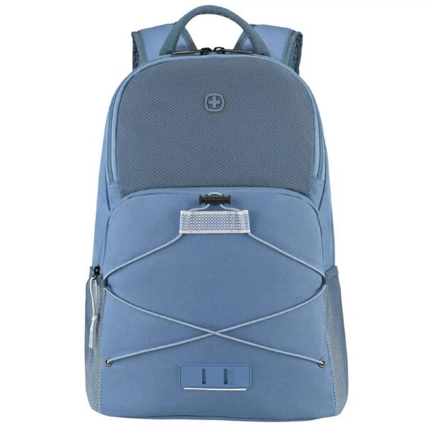 Wenger NEXT Trayl 15.6" Laptop Backpack - Blue