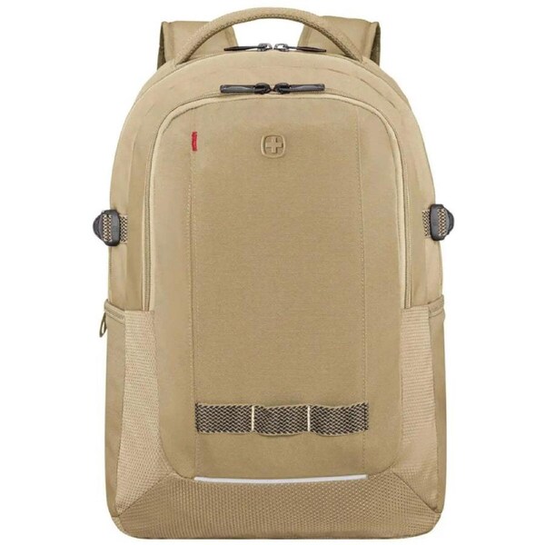 Wenger NEXT Ryde 16'''' Laptop Backpack - Beige