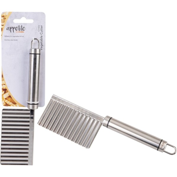 Appetito Crinkle Vegetable Cutter