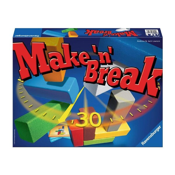 Make 'N' Break Board Game