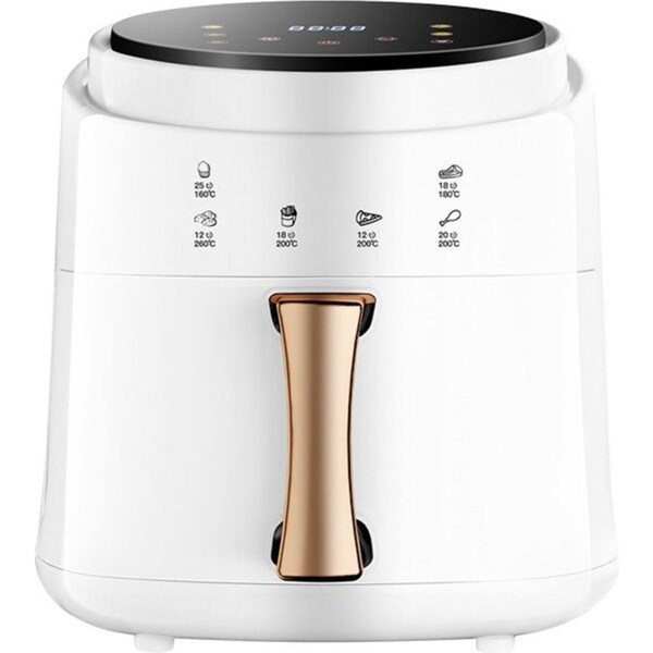 8L Air Fryer Electric Fryer Oven White Colour