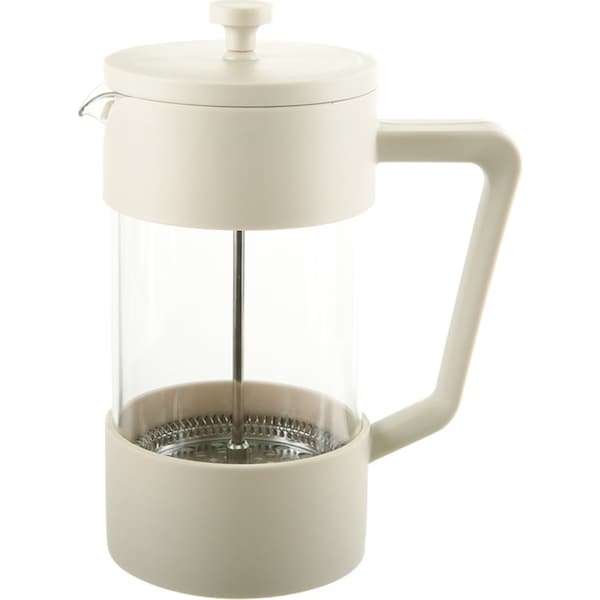Casabarista Oslo Coffee Plunger 3 Cup 350ml Cream