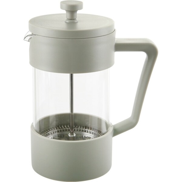 Casabarista Oslo Coffee Plunger 5 Cup 600ml Taupe