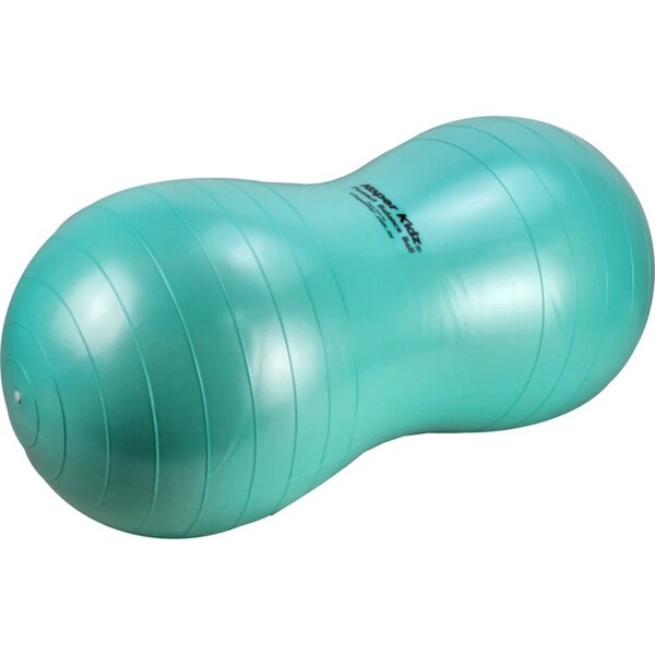 Kaper Kidz Peanut Balance Ball Inflatable Play Toy 90cm Green Kids/Children12m+