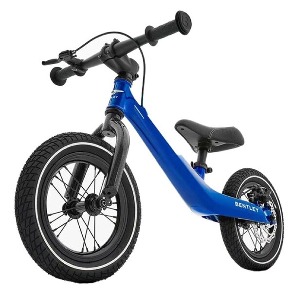 Bentley Balance Bike (Sequin Blue)