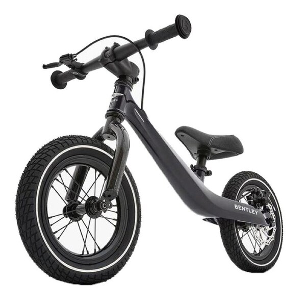 Bentley Balance Bike (Onyx Black)