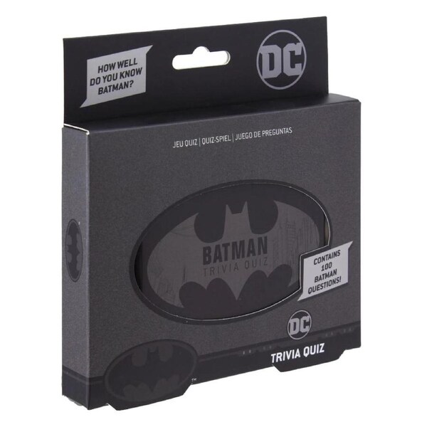 Paladone Batman Trivia Quiz