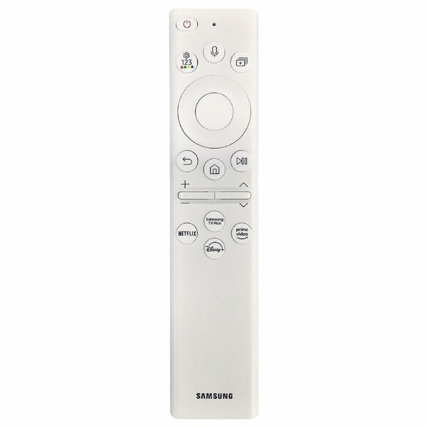 Genuine Samsung BN5901391B TV Remote Control with Solar Cell