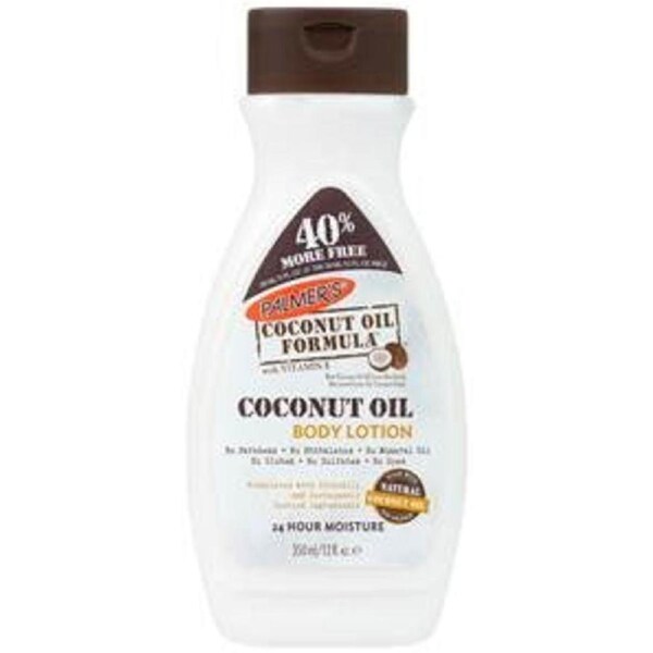 Palmers Coconut Oil Body Lotion 250ml + 40% Bonus