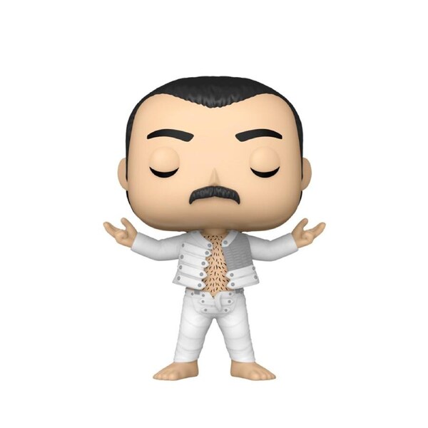 Funko Queen Freddie Mercury I Was Born To Love You Pop! Vinyl Figure Toy