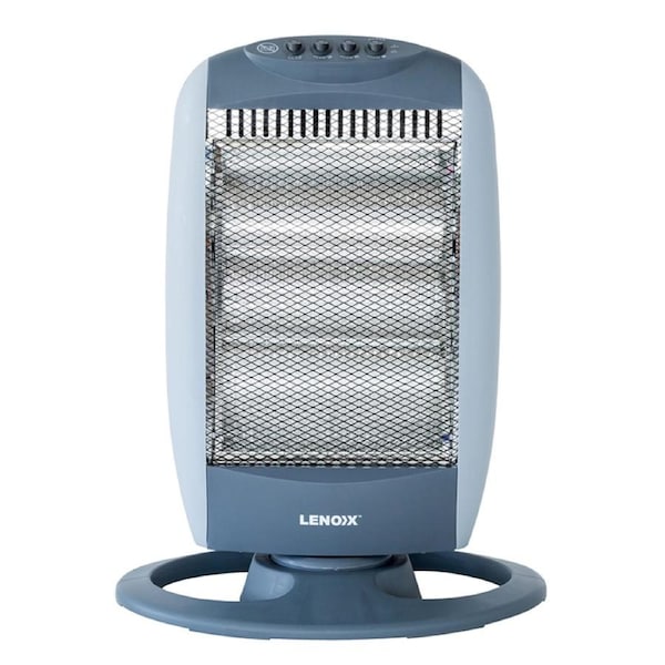 Lenoxx 1200W Halogen Heater