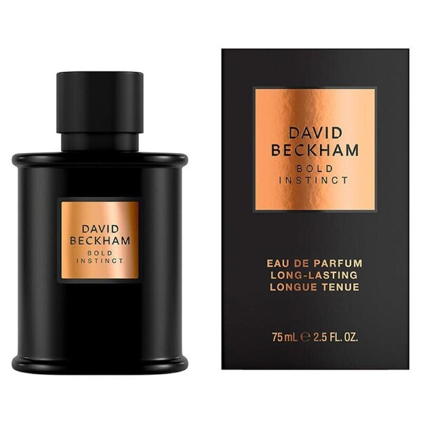 David Beckham Bold Instinct Eau de Parfum 75ml