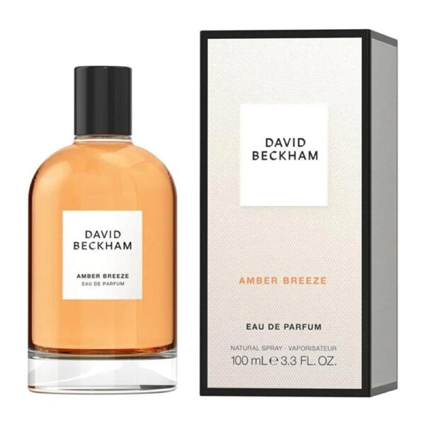 David Beckham Amber Breeze Eau de Parfum 100ml