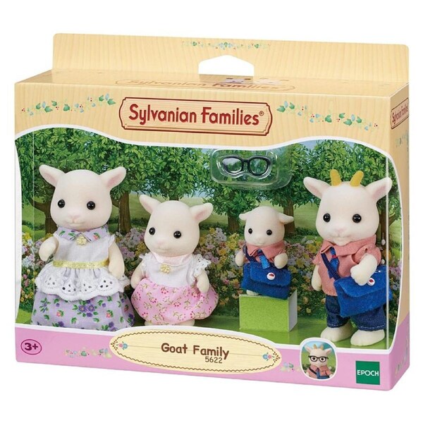 Sylvanian Families Goat Family