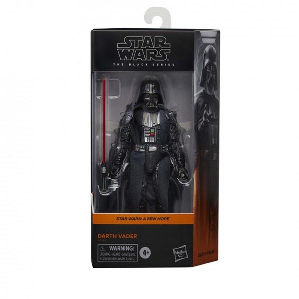 Star Wars The Black Series Darth Vader Action Figure
