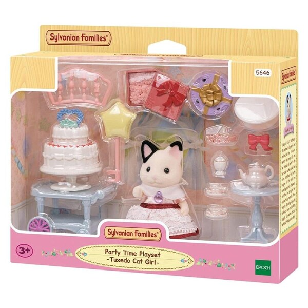 Sylvanian Families Party Time Playset