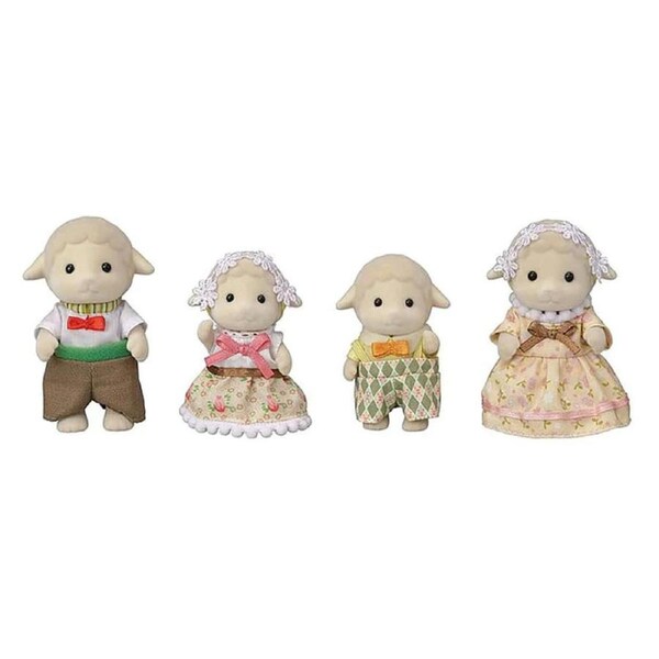 Sylvanian Families Sheep Family