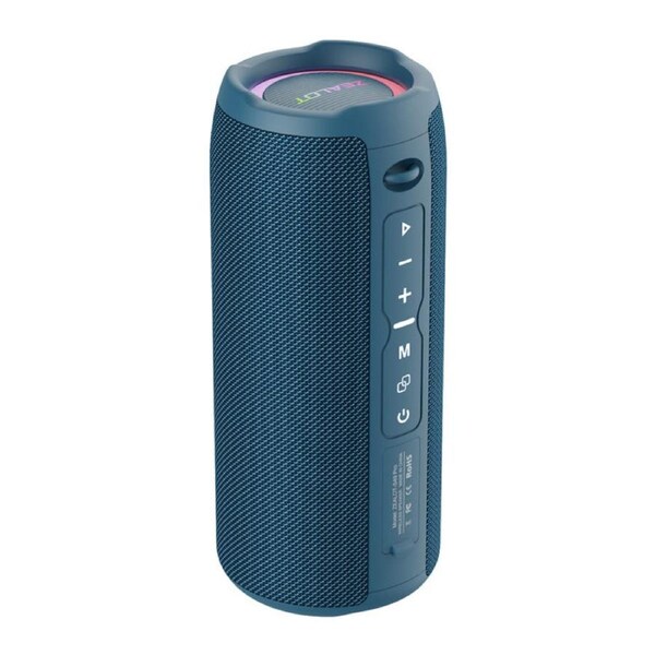 Catzon 20W Bluetooth Speaker HiFi Surging Bass Hand-Free Calling-Blue