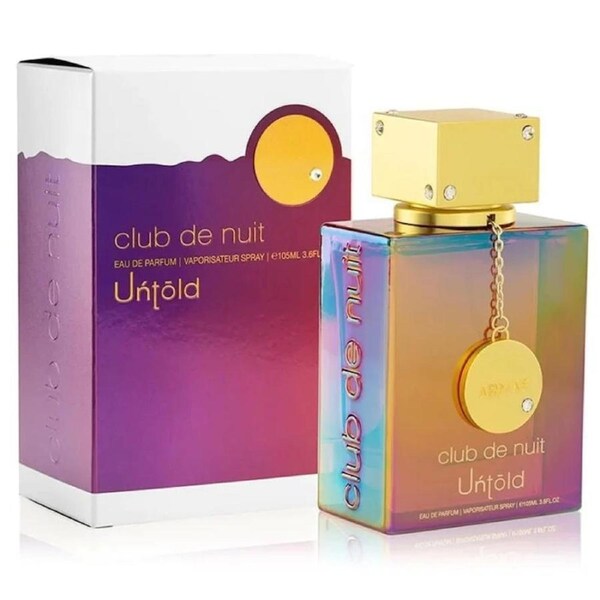 Armaf Club De Nuit Untold Eau de Parfum 105ml