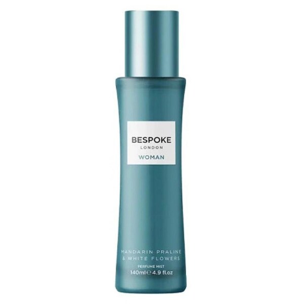Bespoke Mandarin Praline & White Flowers Perfume Mist 140ml